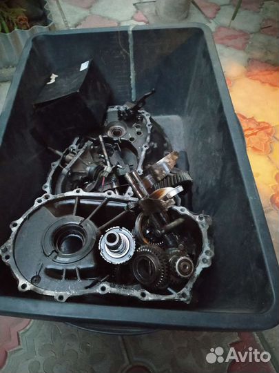 Коробка передач на lifan солано 2011