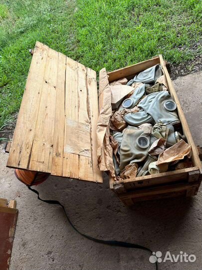 Противогаз