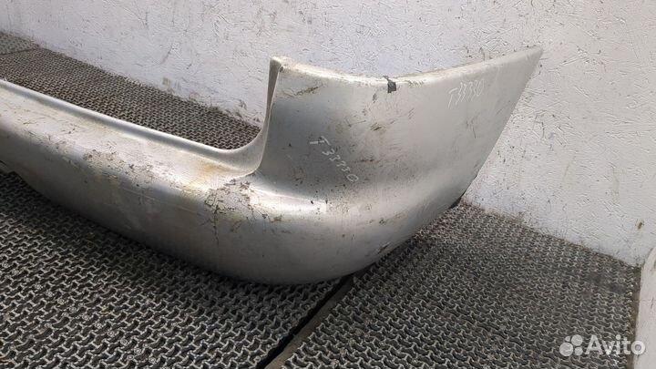 Бампер Volkswagen Sharan, 2000