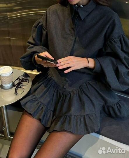 Костюм двойка женский