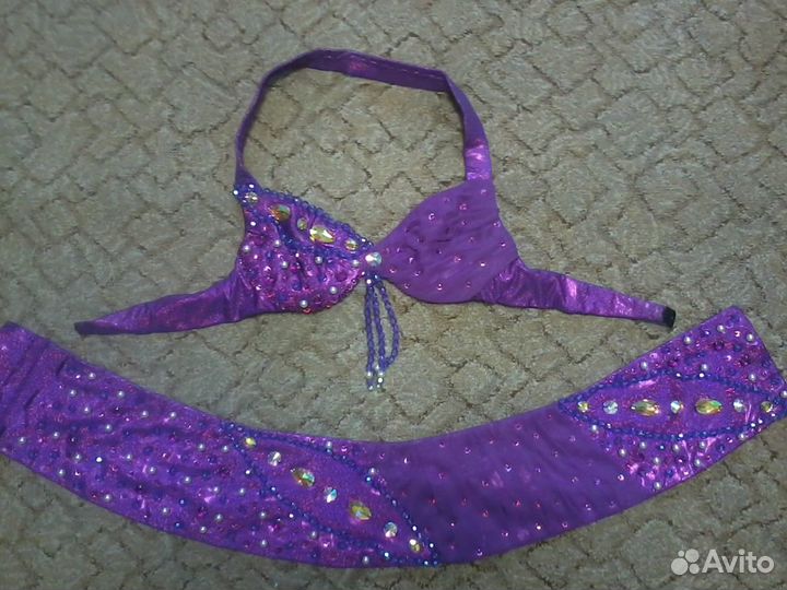 Костюм для belly dance