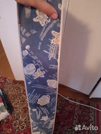 Матрас для детской кроватки 120х60