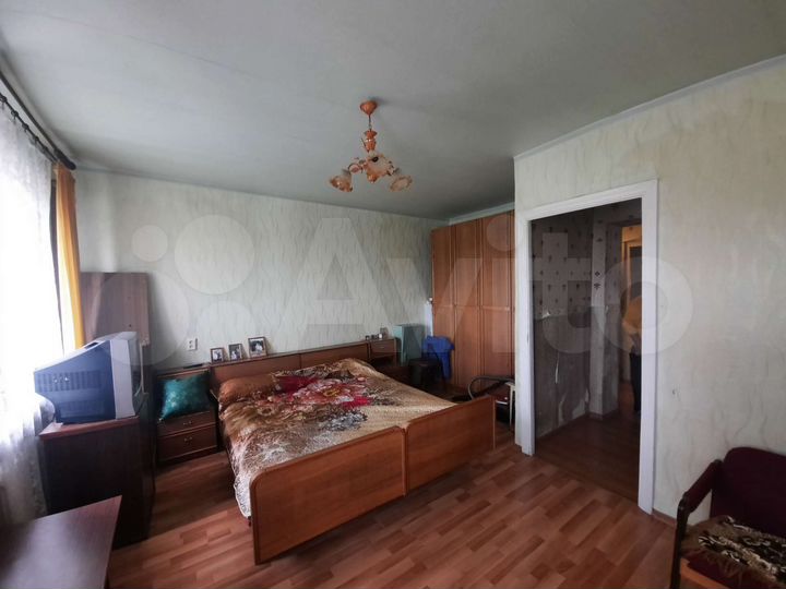 3-к. квартира, 81 м², 3/5 эт.