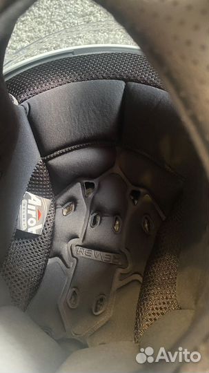 Мотошлем модуляр