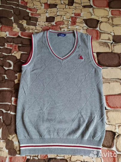 Пакет вещей для мальчика р.152