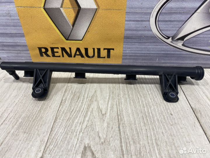 Рампа топливная Renault kangoo 2