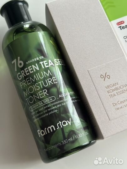 Корейская косметика Blithe Dr.Ceuracle Dr. Jart