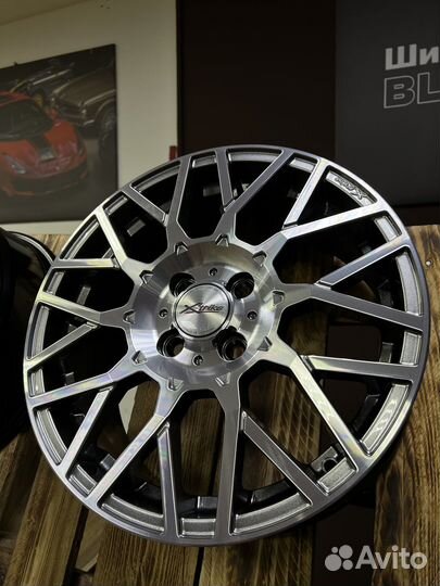 X'trike X-133 7,5\R18 5*108 ET50 d63,35 HSB/FP