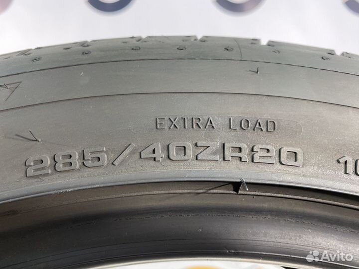 Dunlop SP Sport Maxx RT 2 285/40 R20 109Y