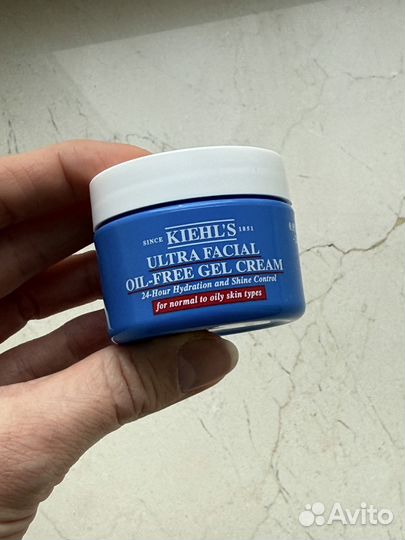 Kiehls Гель-крем для лица