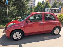 Nissan Micra 1.2 AT, 2007, 125 824 км, с пробегом, цена 640 000 руб.