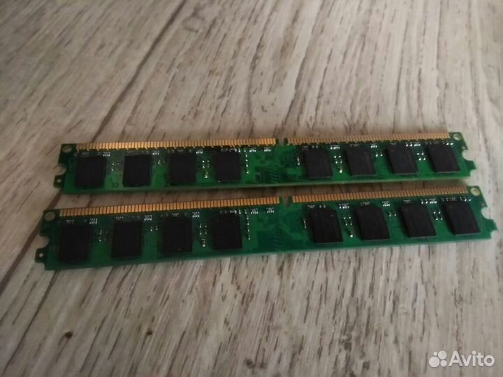 Kingston ddr2 2gb
