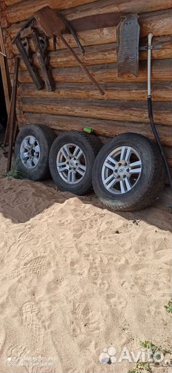 Hankook Dynapro AS RH03 265/65 R17