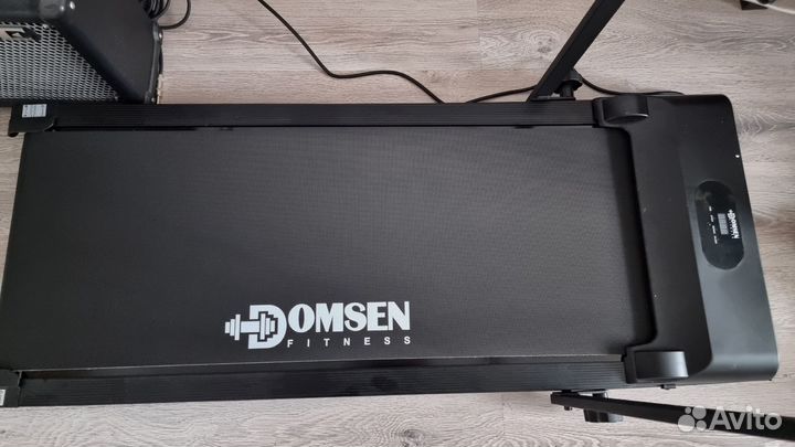 Беговая дорожка Domsen Fitness F-125E