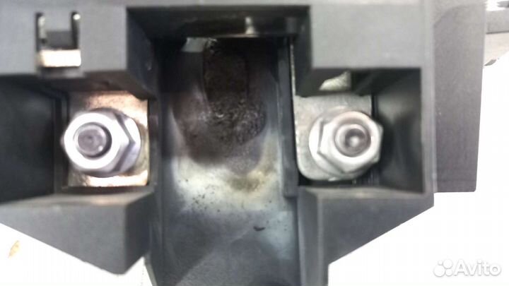 Клемма аккумулятора плюс Audi A6 c7 Quattro