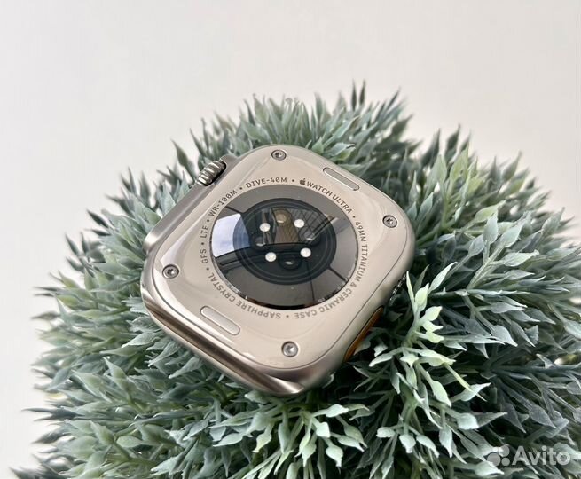 Apple Watch Ultra 2 49mm 100акб