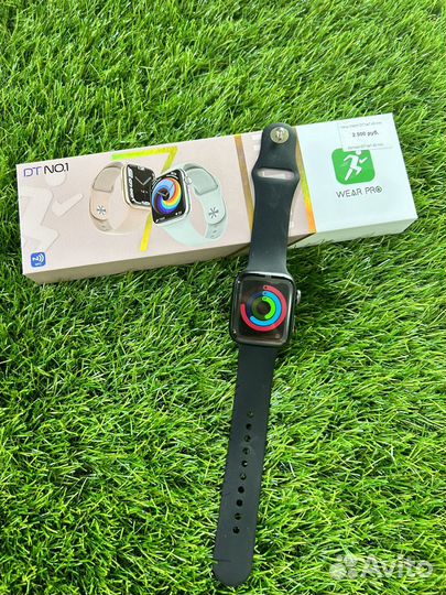 Часы Apple watch