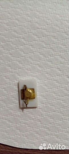 Значки СССР