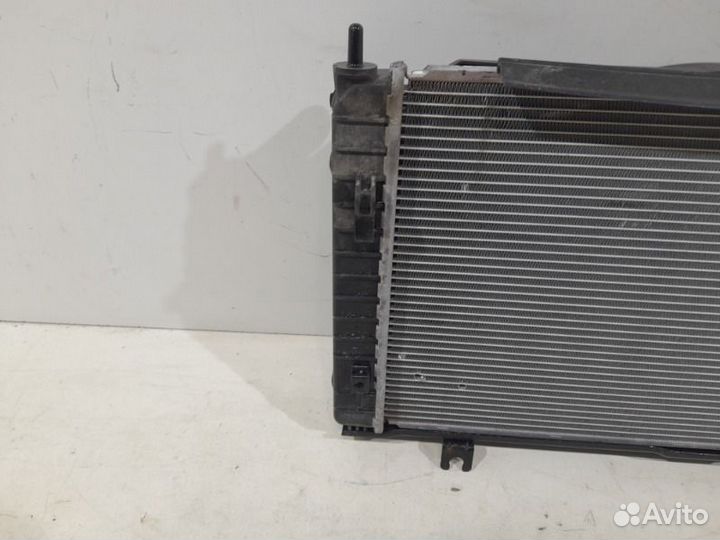 Вентилятор радиатора LADA Granta