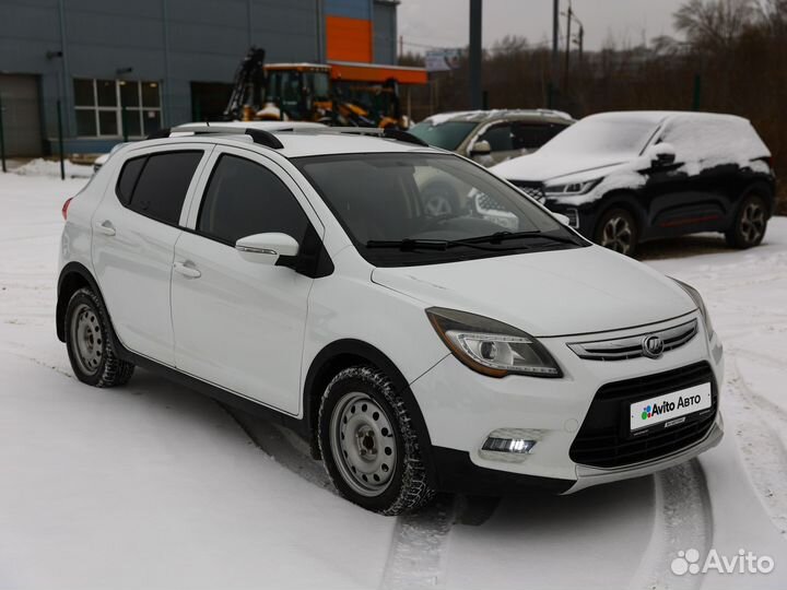 LIFAN X50 1.5 МТ, 2016, 172 000 км