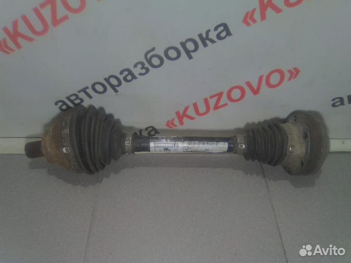 Полуось передняя suzuki SX4 VW Passat B6 Skoda