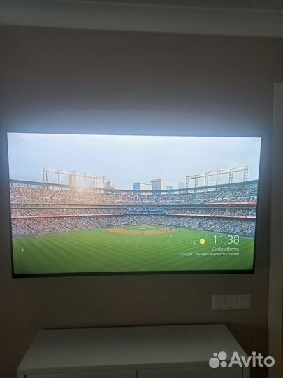 Телевизор haier 55 SMART tv dx