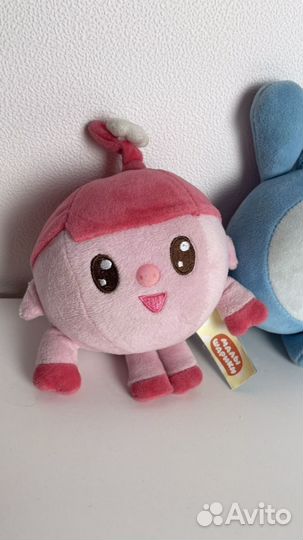 Няша и Крош малышарики