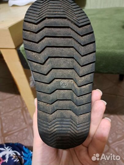 Угги детские