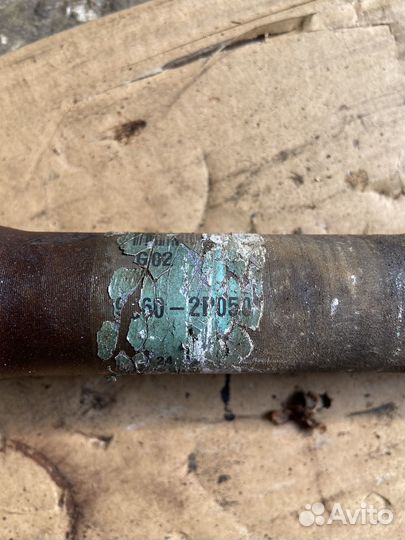 Промежуточный вал 2.2 CRDi D4HB Kia Sorento 2 XM