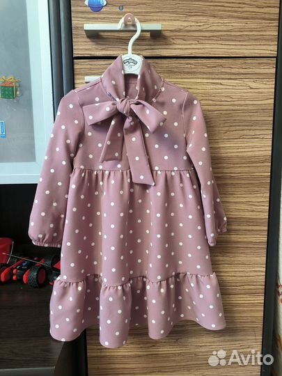 Платье Mini maxi, размер 98