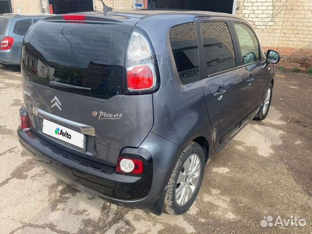 Citroen C3 Picasso 1.4 МТ, 2010, 88 000 км