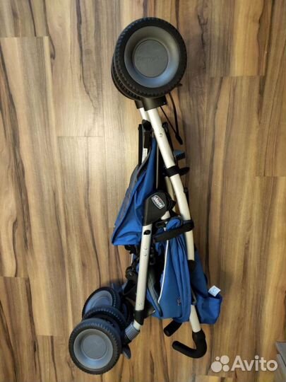 Прогулочная коляска трость chicco multiway Evo