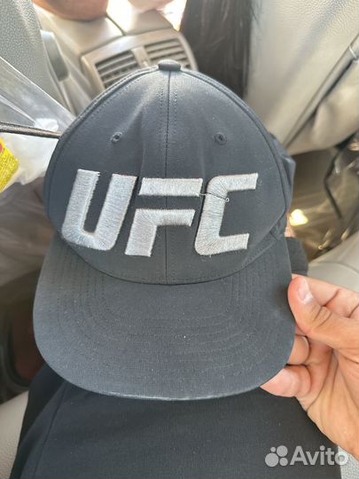 Бейсболка мужская