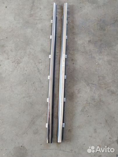 Уплотнитель заднего стекла Kia Quoris I рестайлинг