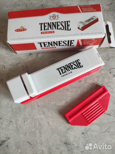 Машинка для самокруток с гильзами