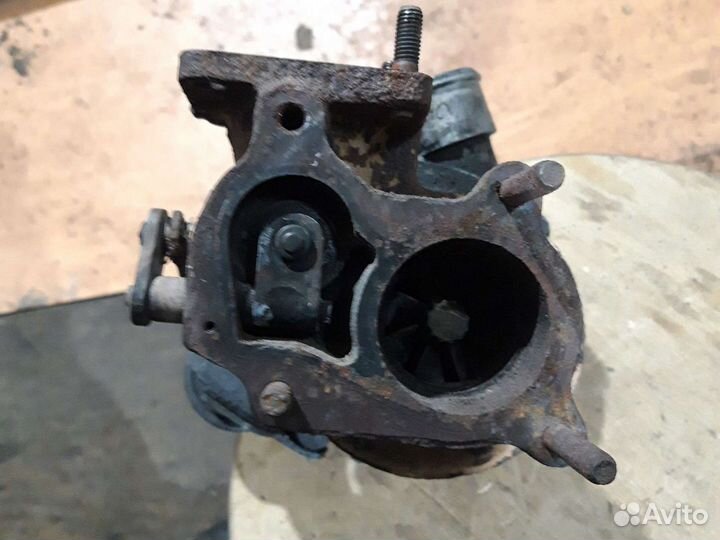 Турбина Крайслер Гранд Вояджер 2.8