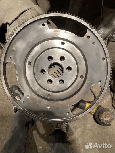 Облегченный маховик ваз