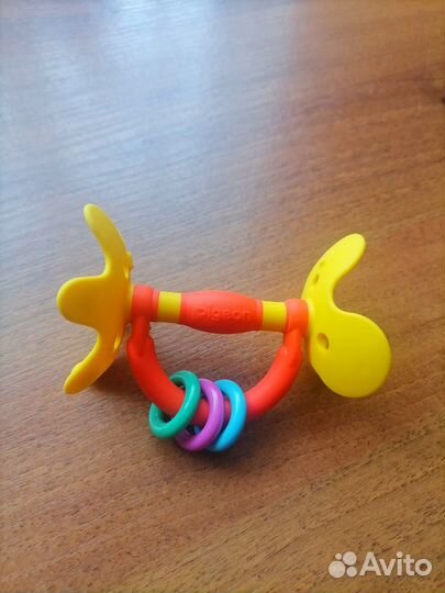 Прорезыватель pigeon