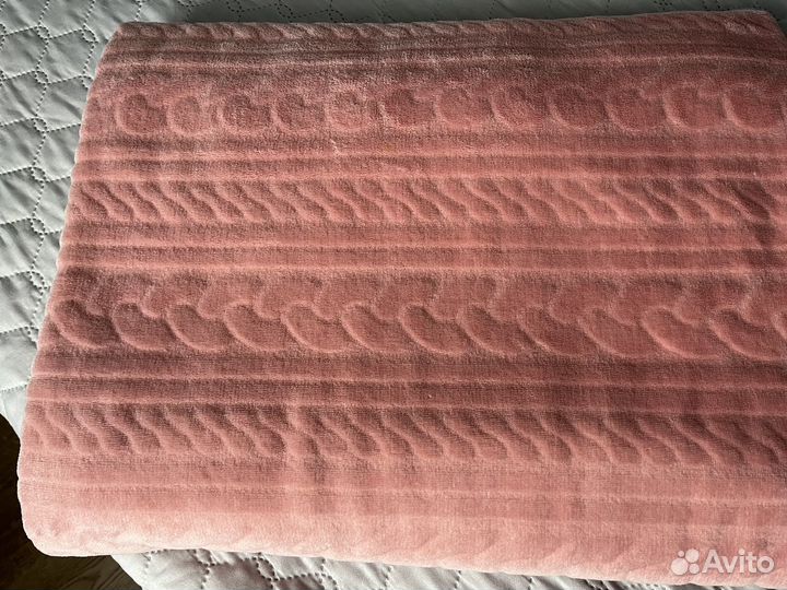 Детский плед