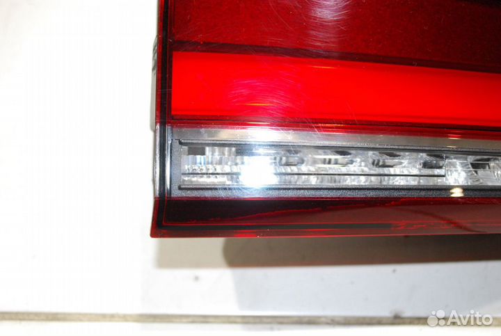 Фонарь внутренний задний левый Bmw X1 F48 2019+