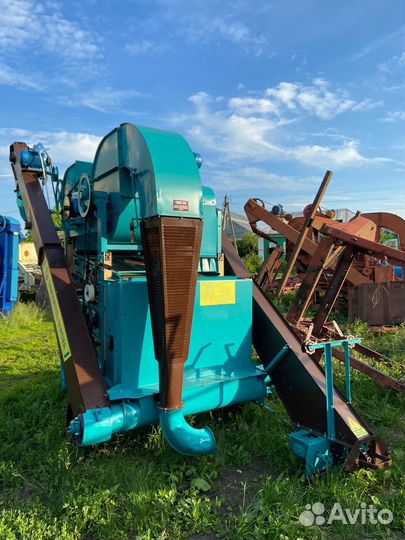 Зерноочиститель ВоронежАгроТехСервис ОВС-25, 2023