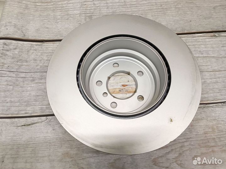 Тормозные диски BMW E71 оригинал