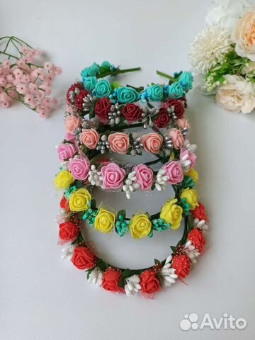 Ободок на голову