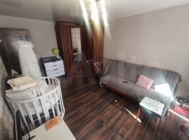 1-к. квартира, 29,8 м², 4/5 эт.