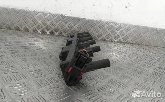 Катушка зажигания бензиновая jeep grand cherokee W