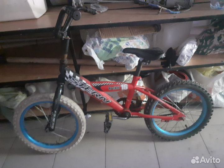 Велосипед трюковой