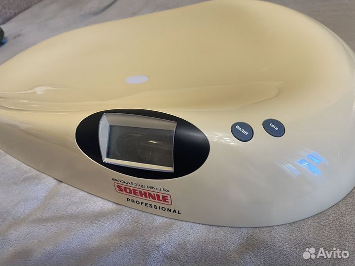 Весы для новорожденных