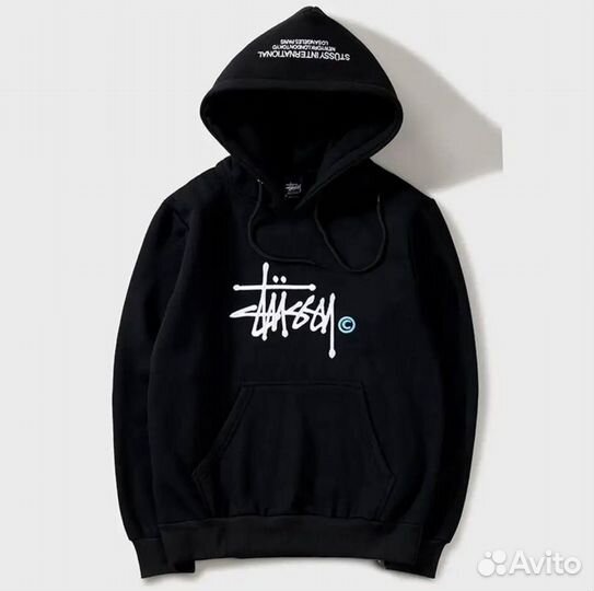 Худи stussy