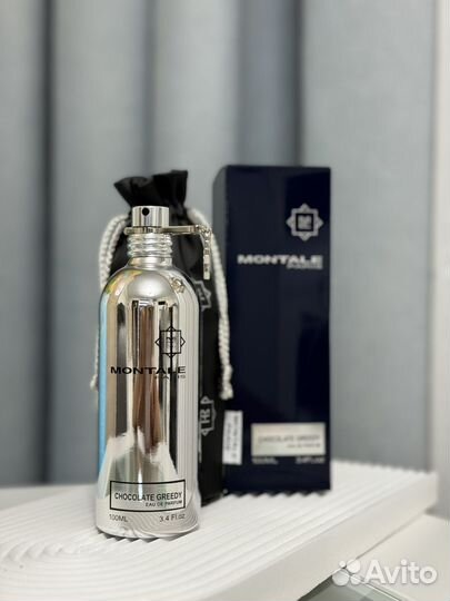 Montale chocolate greedy распив оригинал