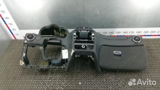 Панель приборов (торпедо) alfa romeo GT 1 (OBE03IS